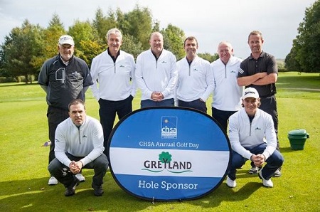 21 teams from companies across the cleaning industry took part in the annual CHSA Golf Day this year, with Greyland emerging as the eventual winners.